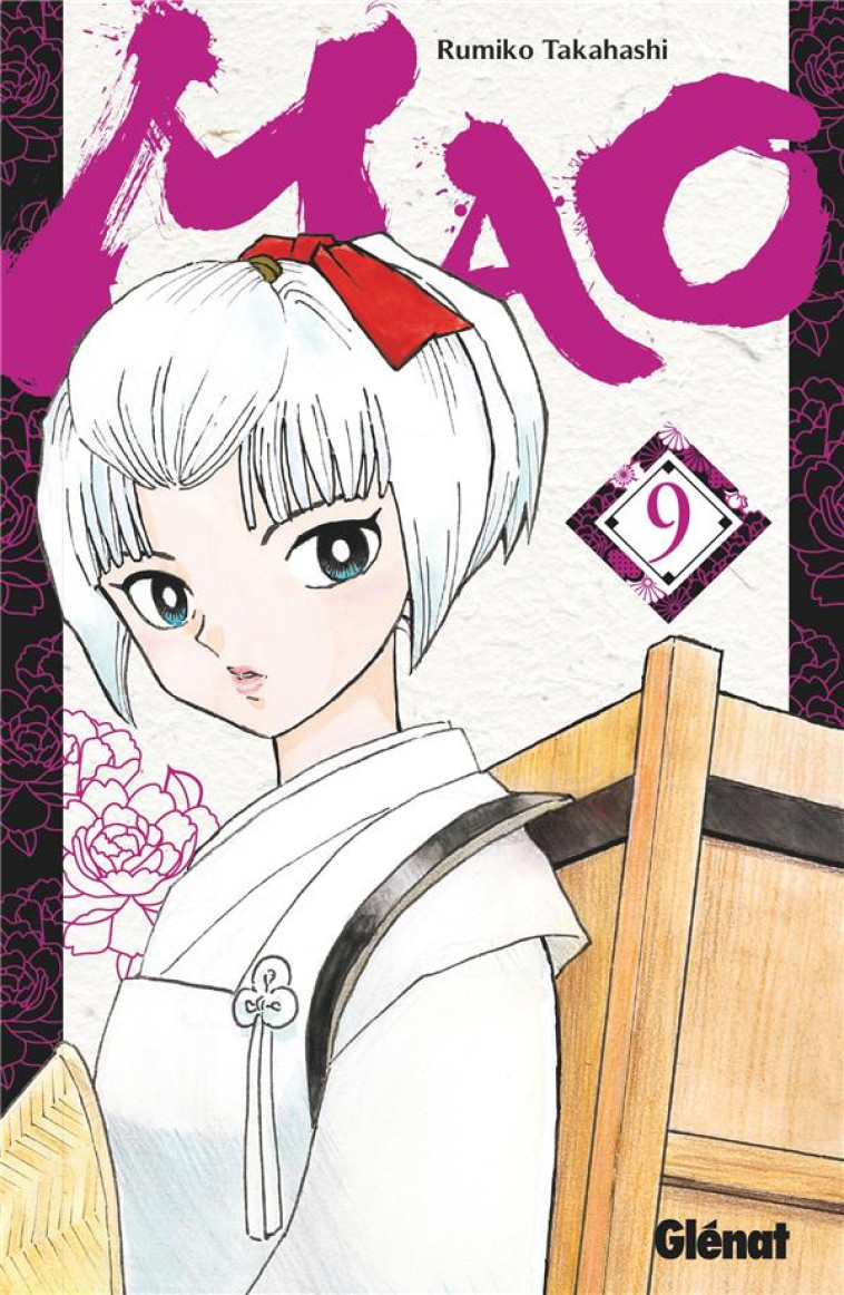 MAO - TOME 09 - TAKAHASHI RUMIKO - GLENAT