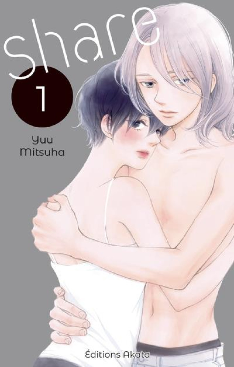 SHARE - TOME 1 - VOL01 - MITSUHA YUU - AKATA