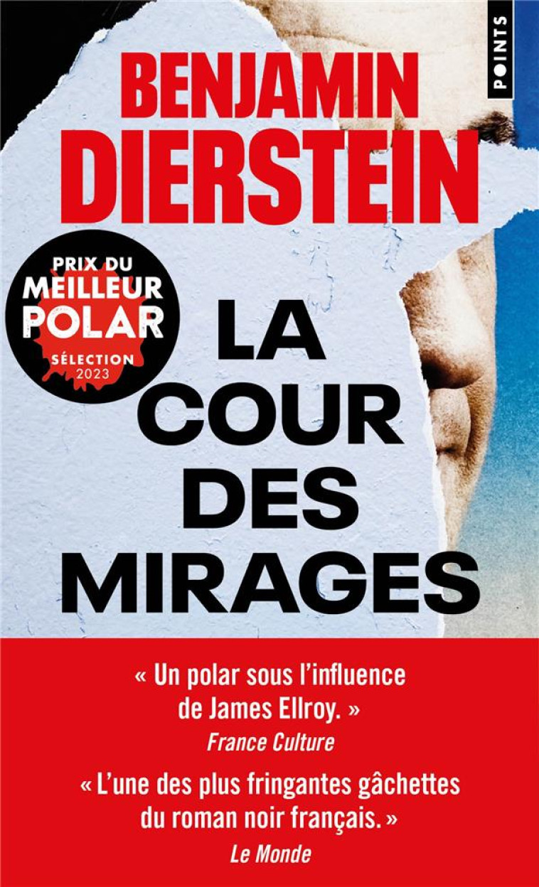 LA COUR DES MIRAGES - PRIX DU MEILLEUR POLAR 2024 - DIERSTEIN BENJAMIN - POINTS