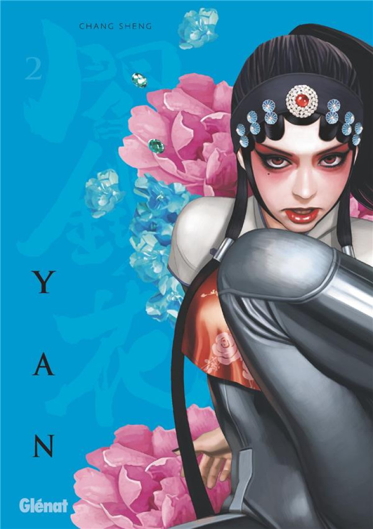 YAN - TOME 02 - SHENG CHANG - GLENAT