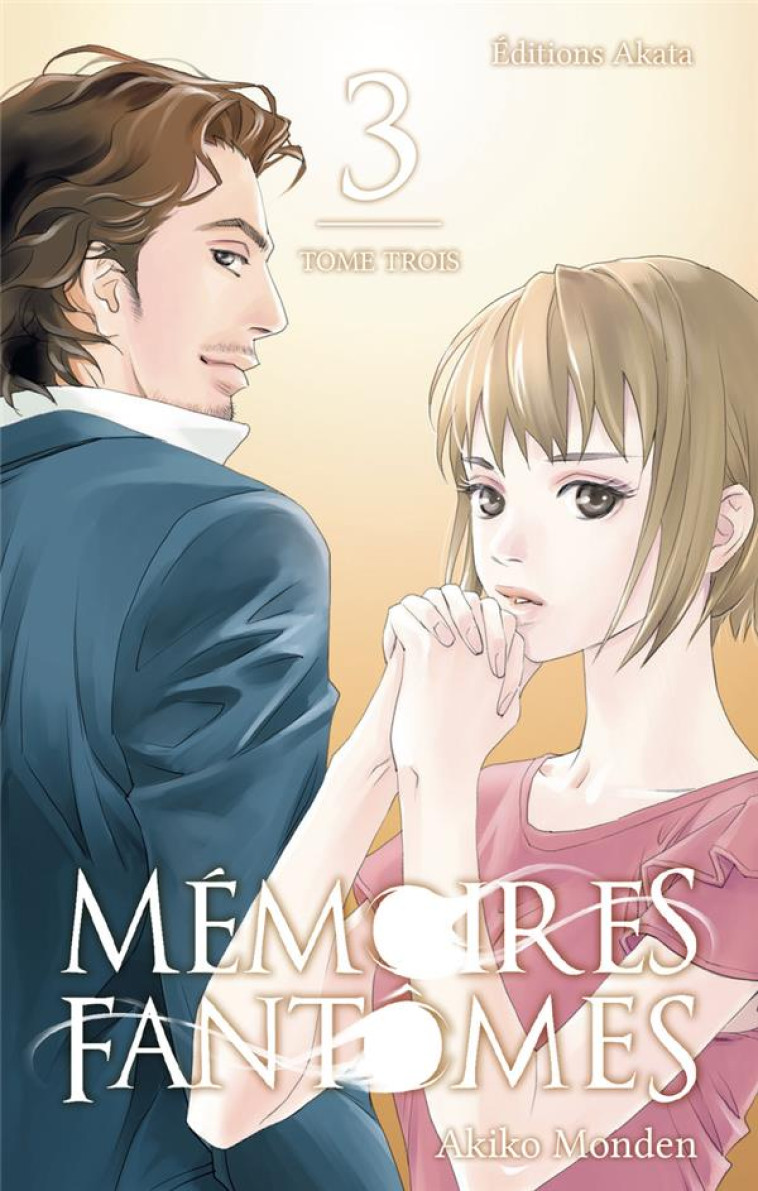 MEMOIRES FANTOMES - TOME 3 (VF) - MONDEN AKIKO - NOMBRE 7