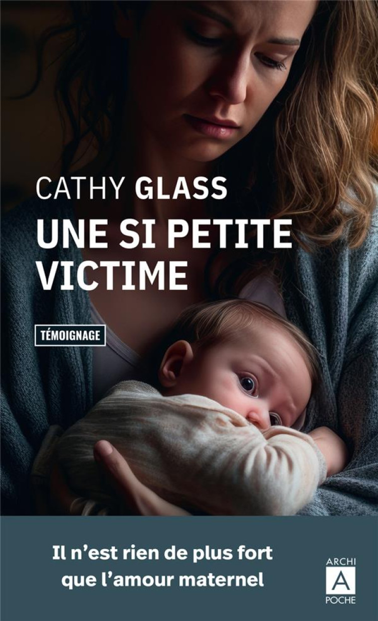 UNE SI PETITE VICTIME - GLASS CATHY - ARCHIPOCHE