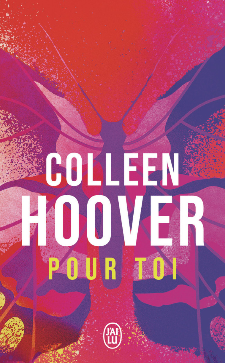 Pour toi - Hoover Colleen, Tasson Cécile - J'AI LU