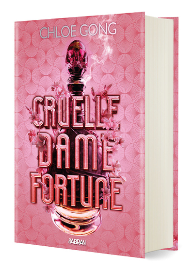 Cruelle Dame Fortune (relié collector) - Tome 01 - Gong Chloe, Collin Jacques - SABRAN