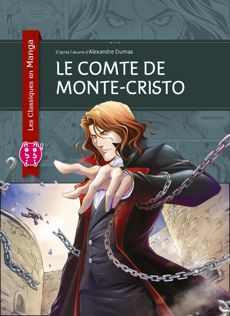 Le Comte de Monte-Cristo - Dumas Alexandre, Poon Nockman - NOBI NOBI