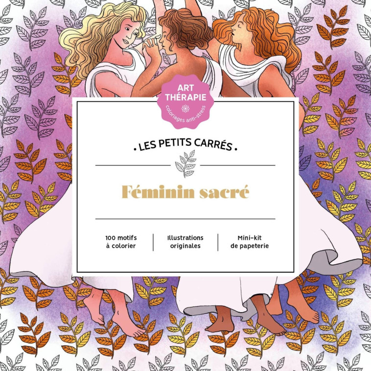 Féminin sacré - Rubini Stéphanie - HACHETTE HEROES