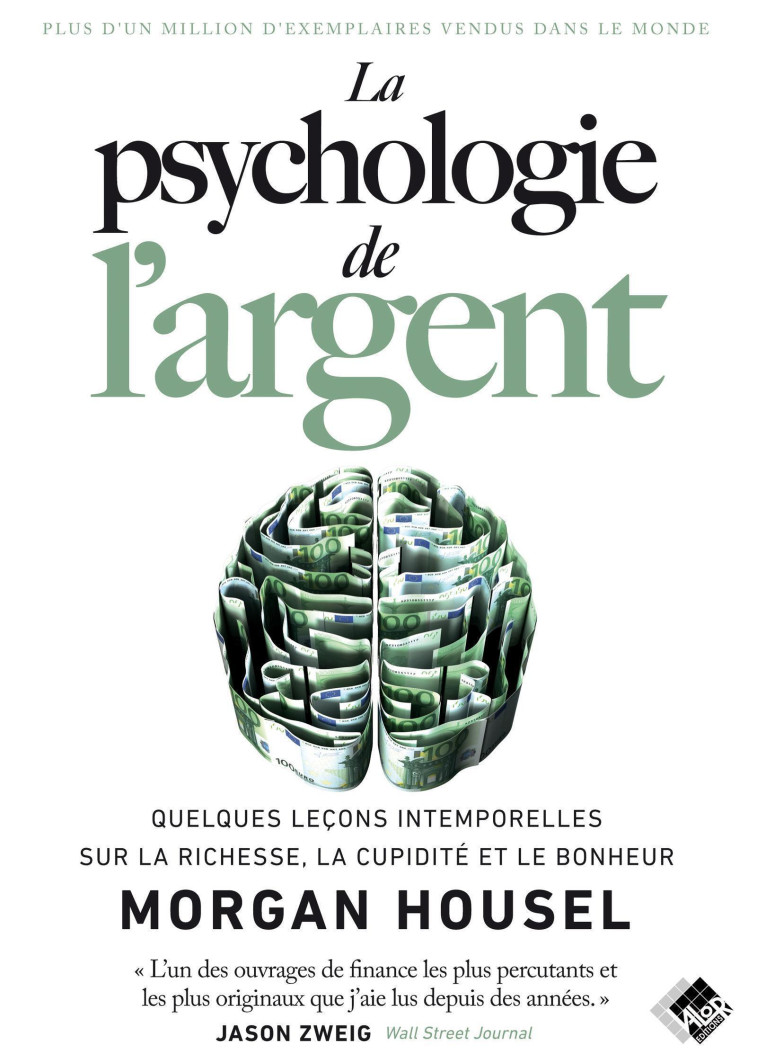 La psychologie de l'argent - Housel Morgan - VALOR