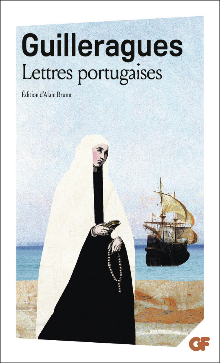 Lettres portugaises - Guilleragues , Brunn Alain - FLAMMARION