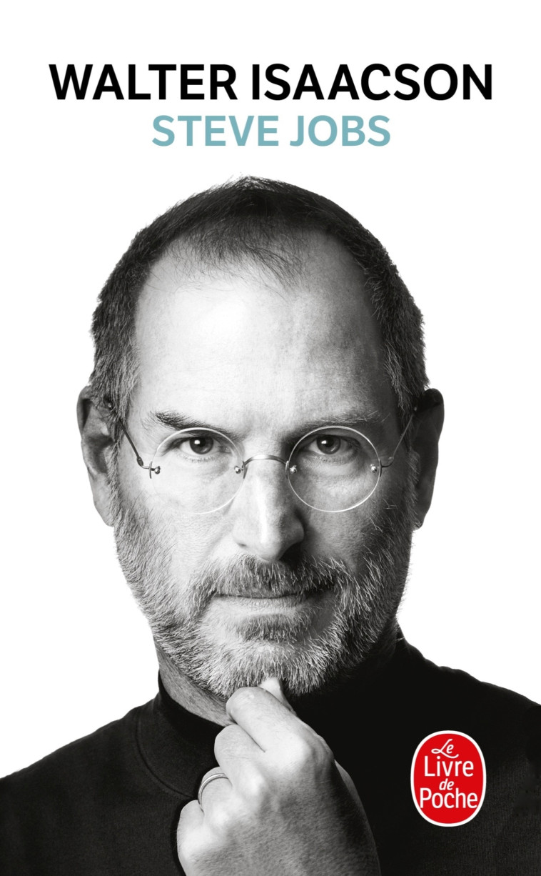 Steve Jobs - Isaacson Walter - LGF