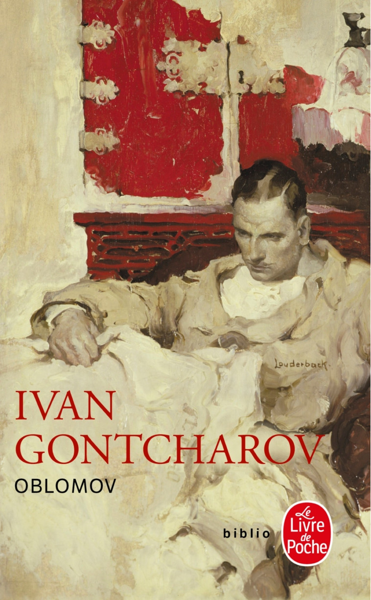 Oblomov - Gontcharov Ivan - LGF