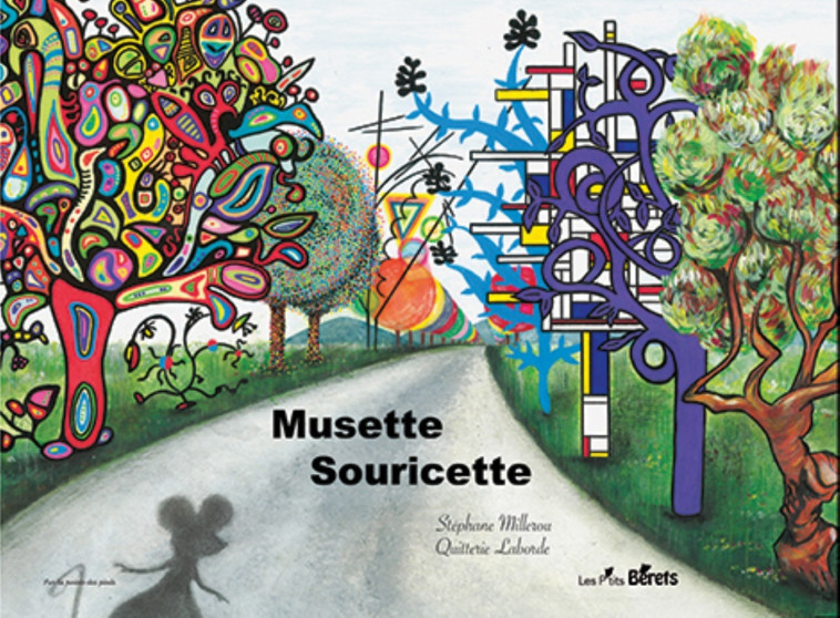 Musette Souricette - Millerou Stéphane, Laborde Quitterie - ORSO