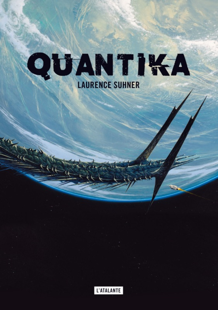 Quantika - Suhner Laurence - ATALANTE