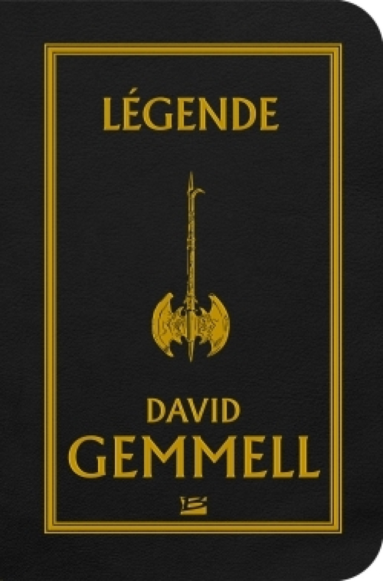 Légende - Gemmell David - BRAGELONNE