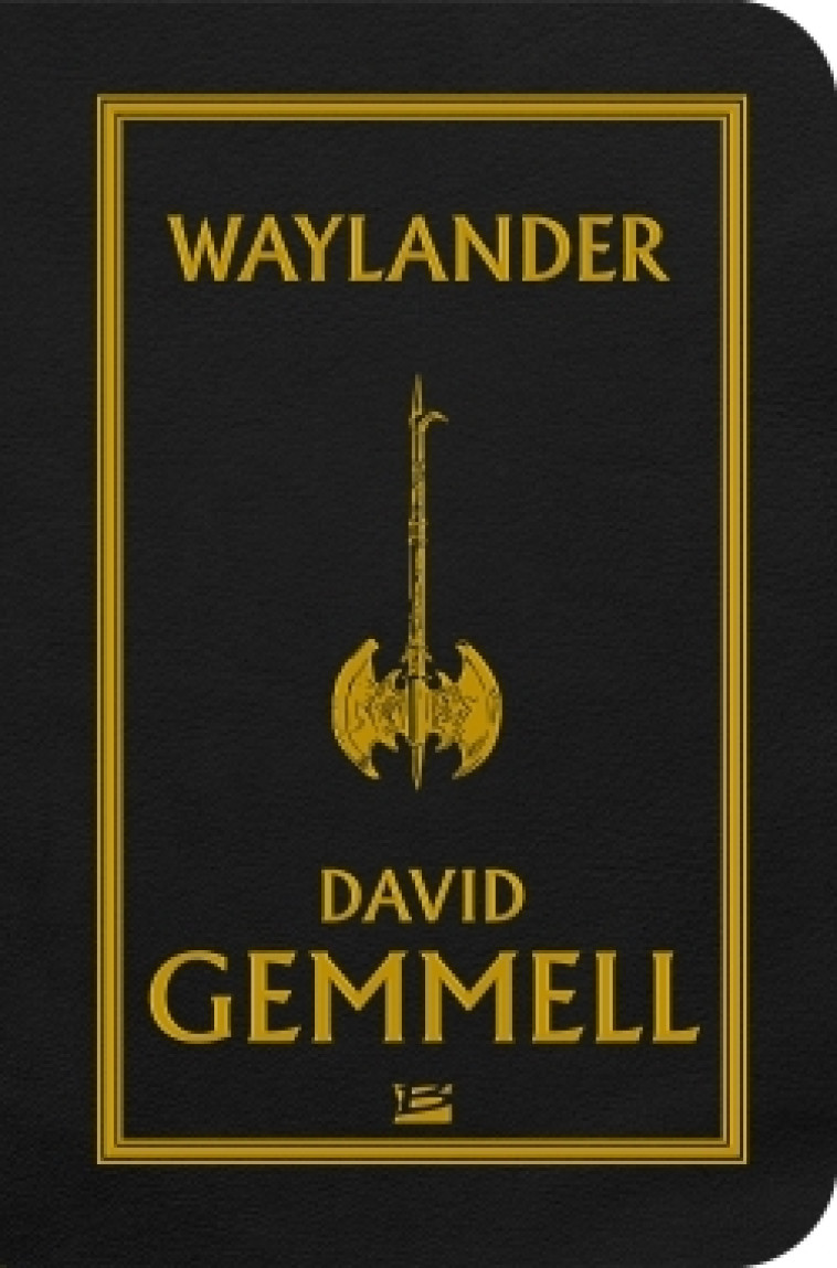 Waylander - Gemmell David - BRAGELONNE