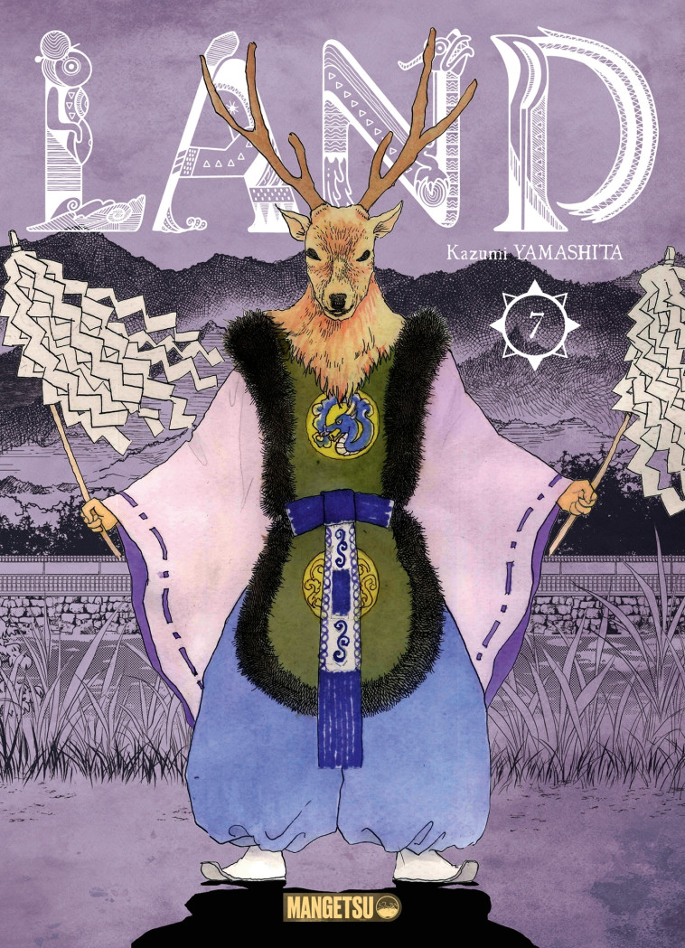 Land T07 - Yamashita Kazumi, Slocombe Miyako - MANGETSU