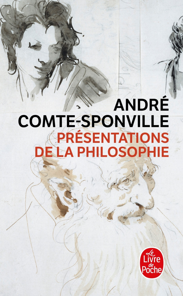 Présentations de la philosophie - Comte-Sponville André - LGF