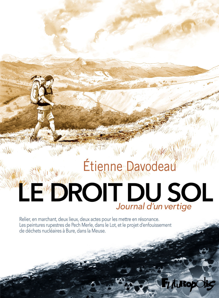 Le Droit du sol - Davodeau Etienne - FUTUROPOLIS