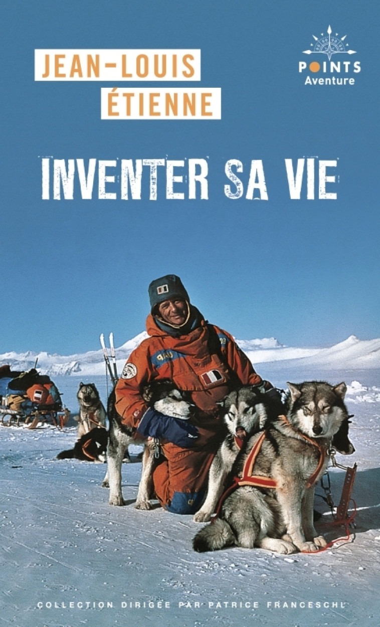 INVENTER SA VIE - ETIENNE JEAN-LOUIS - POINTS