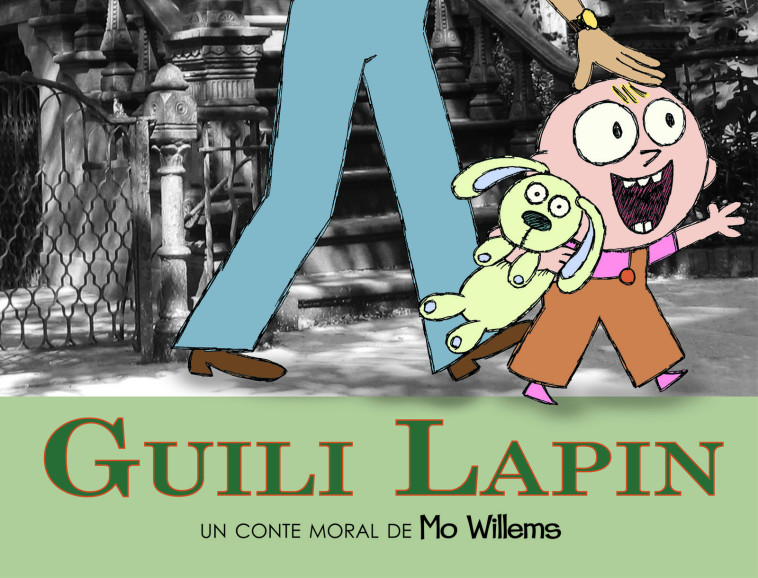 guili lapin - Willems Mo - KALEIDOSCOPE