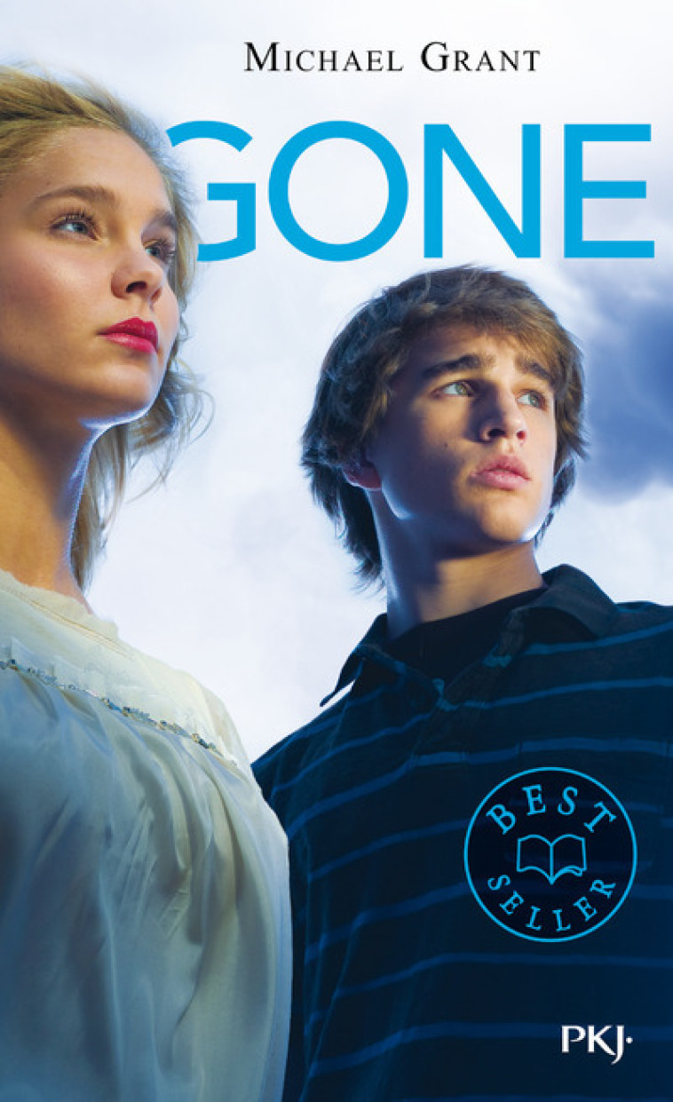 Gone - tome 1 - Grant Michael, Lafon Julie - POCKET JEUNESSE