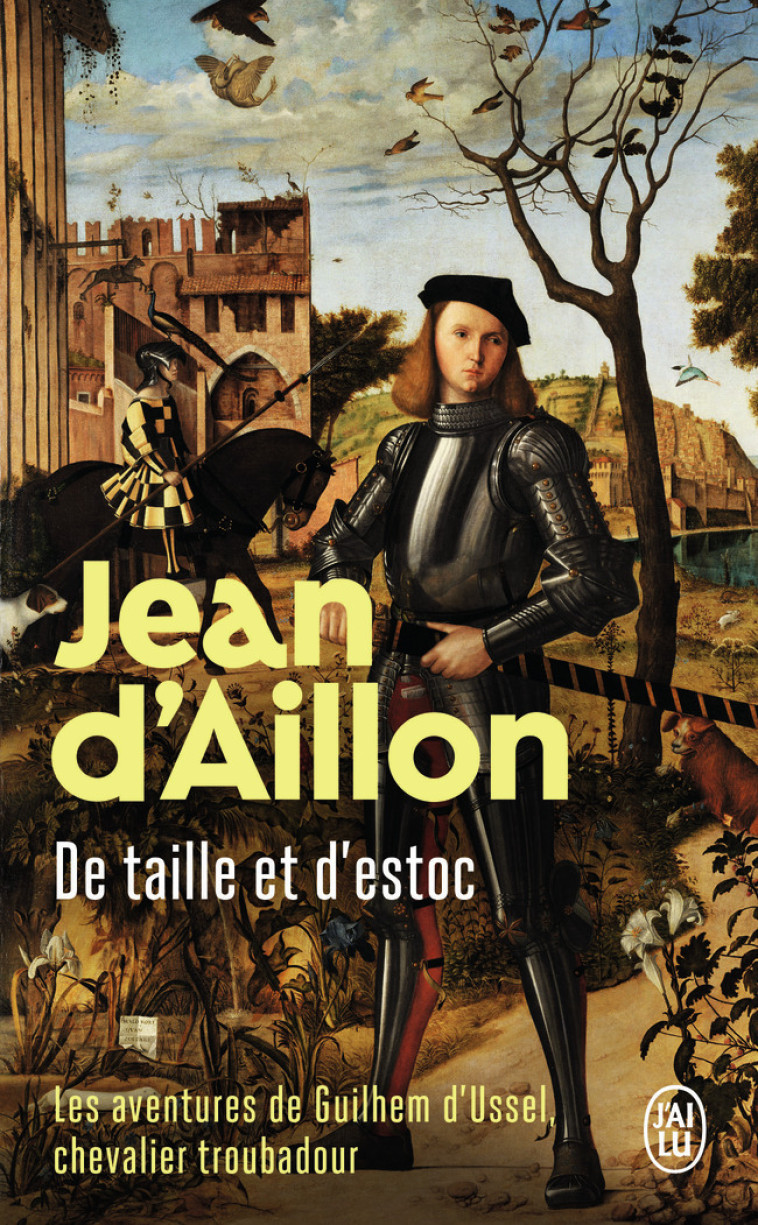 De taille et d'estoc - Aillon Jean d' - J'AI LU