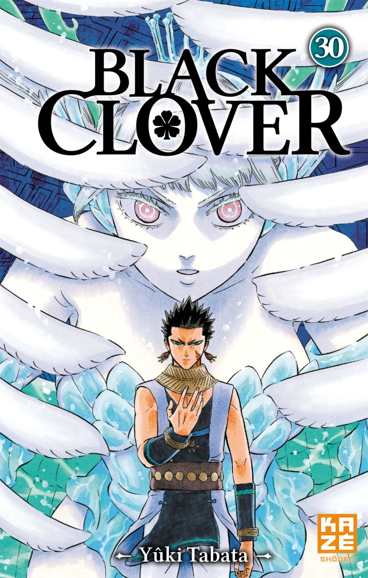 Black Clover T30 - TABATA-Y  - CRUNCHYROLL