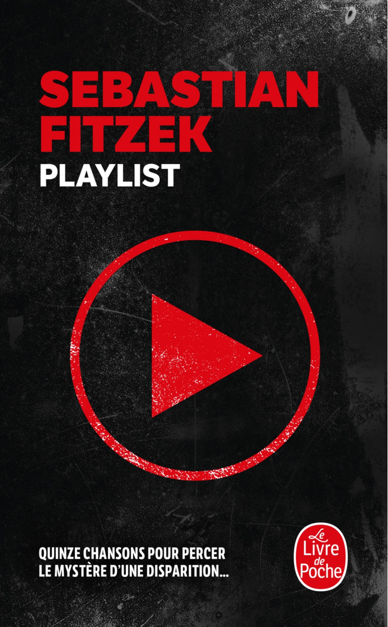 Playlist - Fitzek Sebastian - LGF