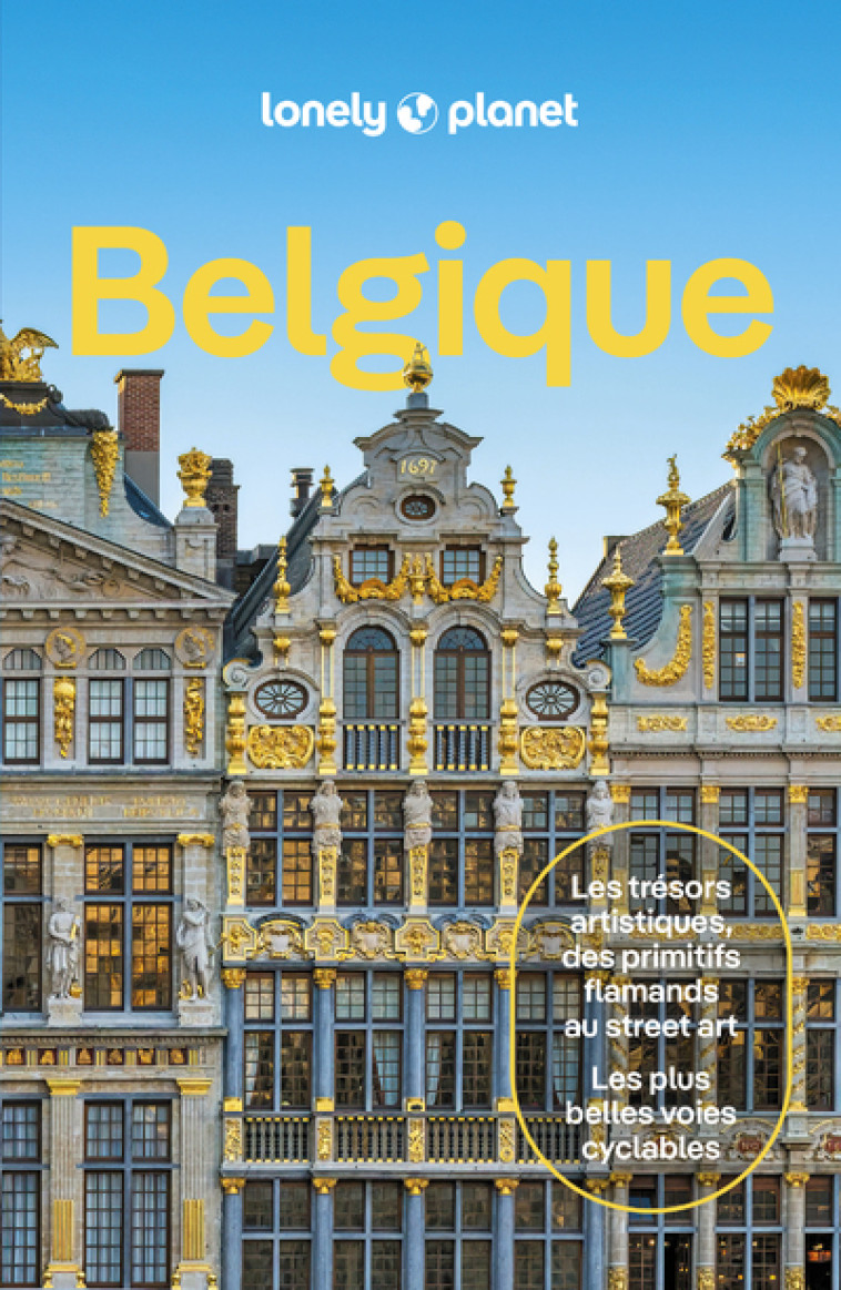 Belgique 1ed - Lonely Planet Lonely Planet, Lonely Planet  - LONELY PLANET