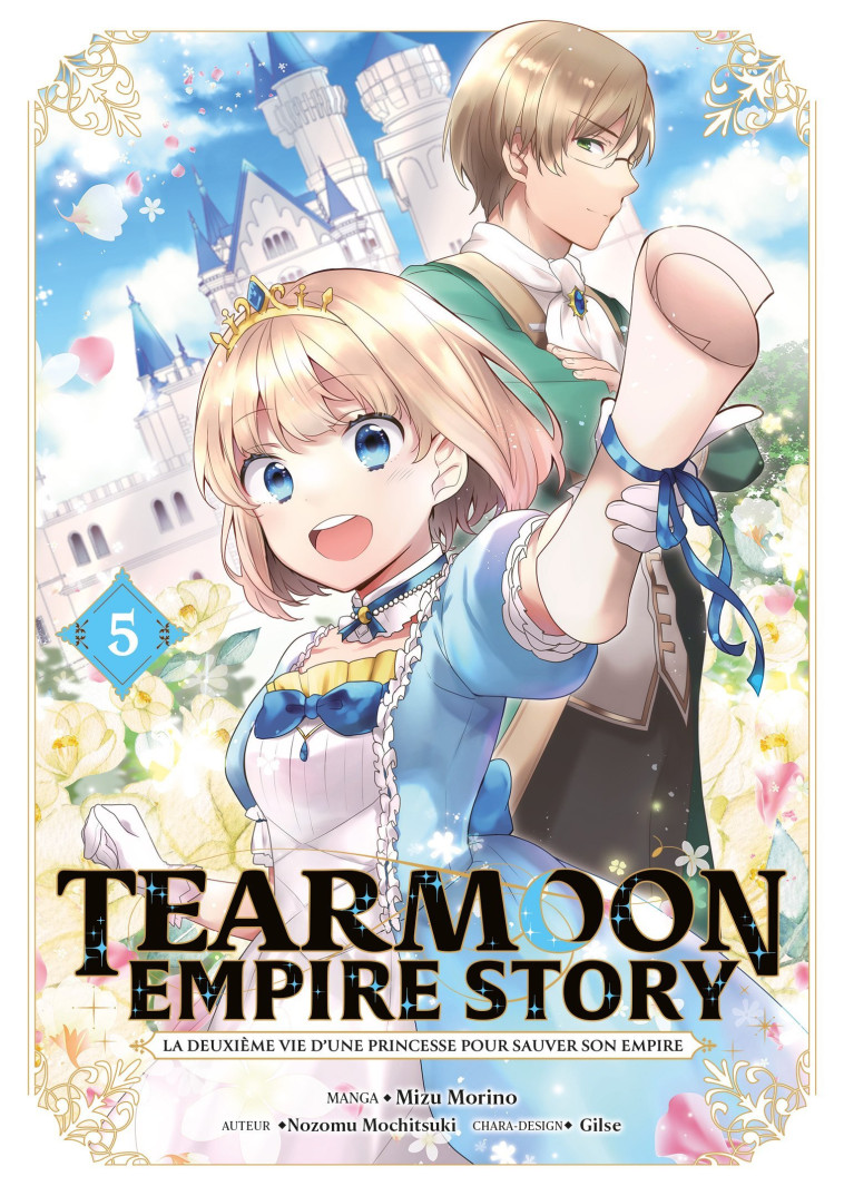 Tearmoon Empire Story - Tome 05 - Morino Mizu - MEIAN