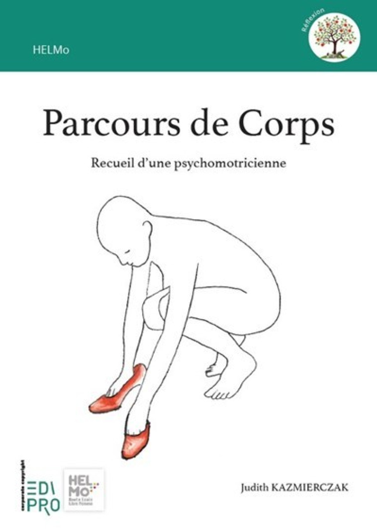 Parcours de Corps - Kazmierczak Judith - EDI PRO