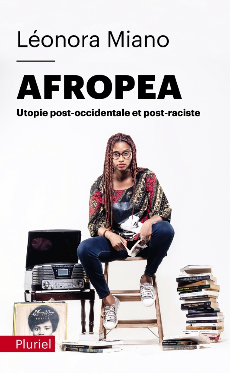 Afropea - Miano Léonora - PLURIEL