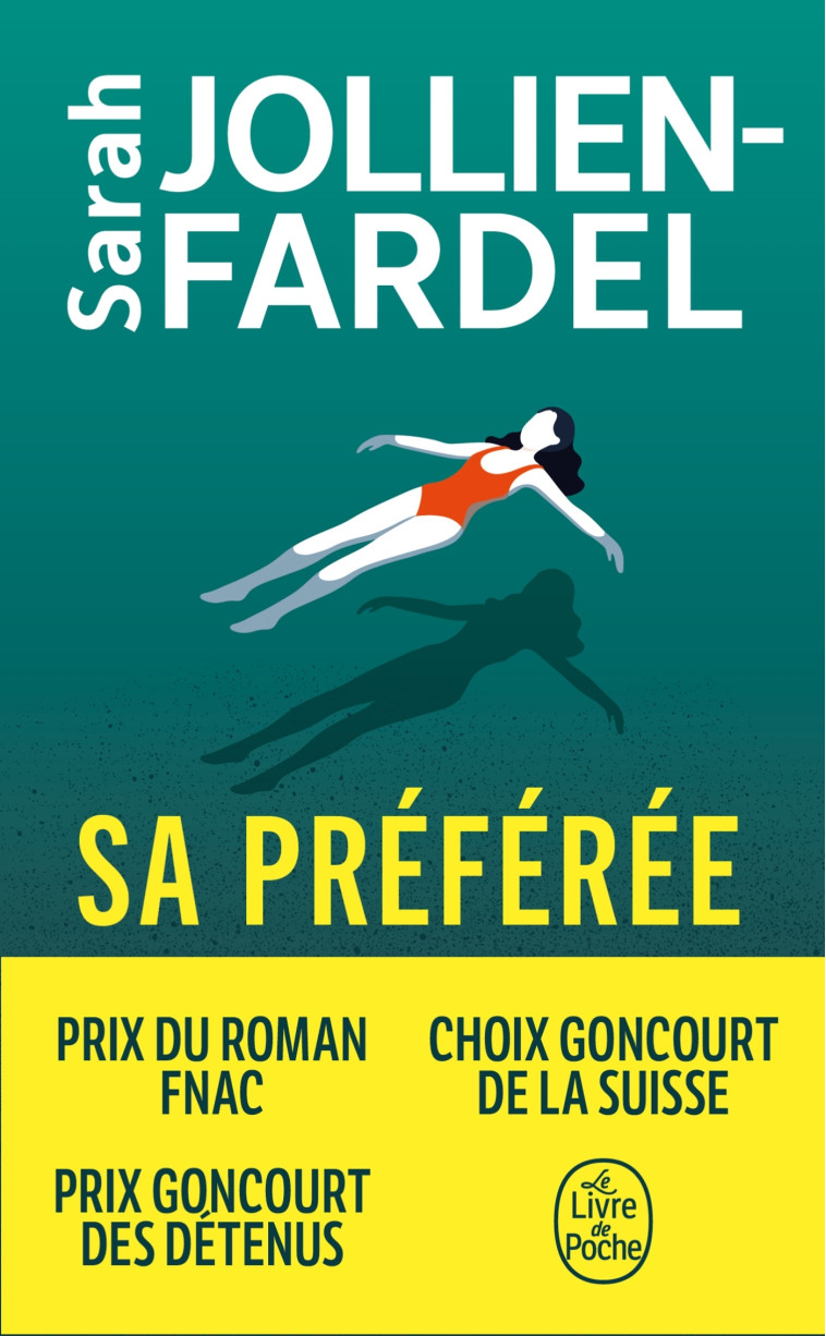 Sa préférée - Jollien-Fardel Sarah - LGF