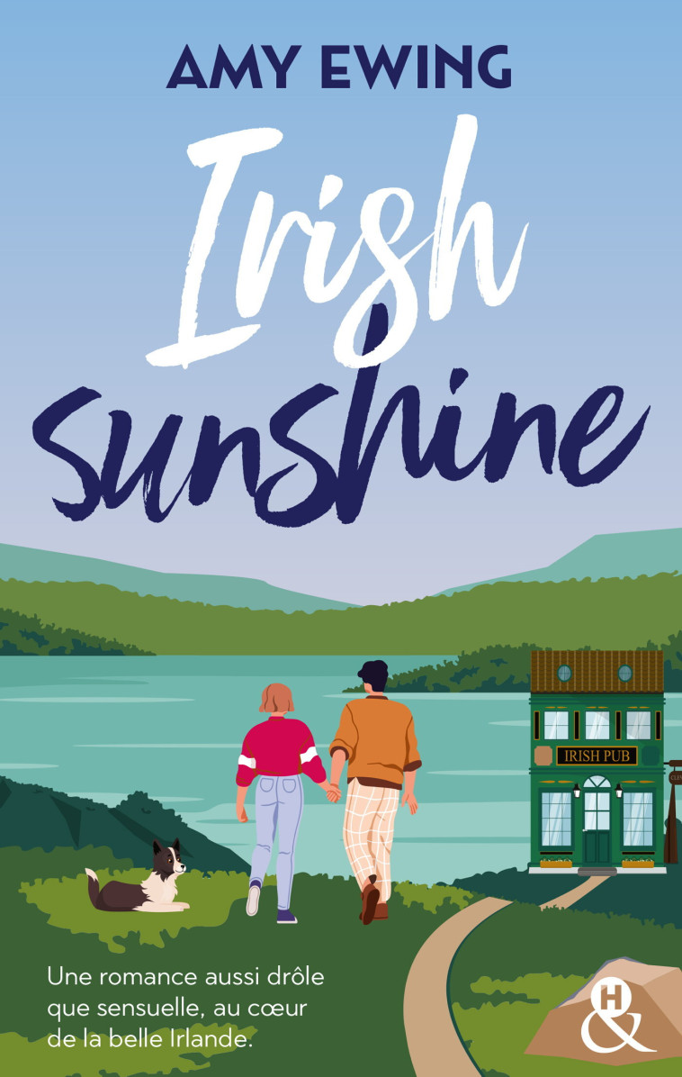 Irish Sunshine - Ewing Emy - HARLEQUIN