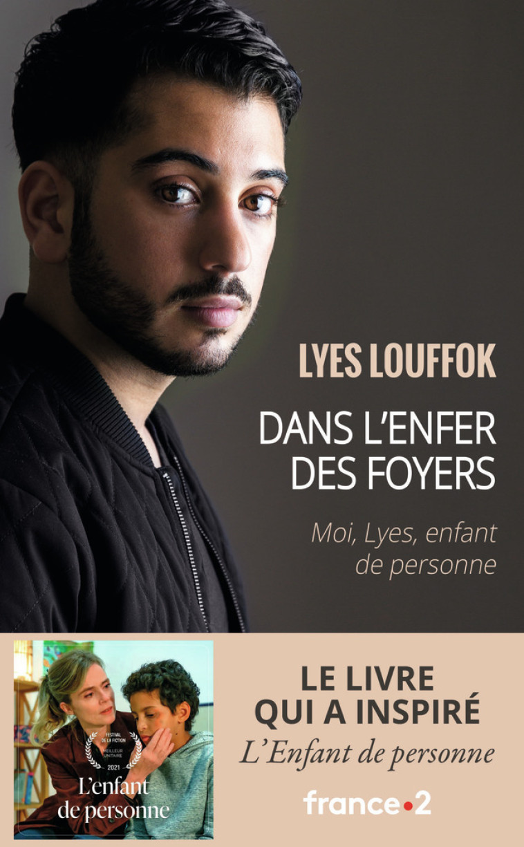 Dans l'enfer des foyers - Louffok Lyes - J'AI LU