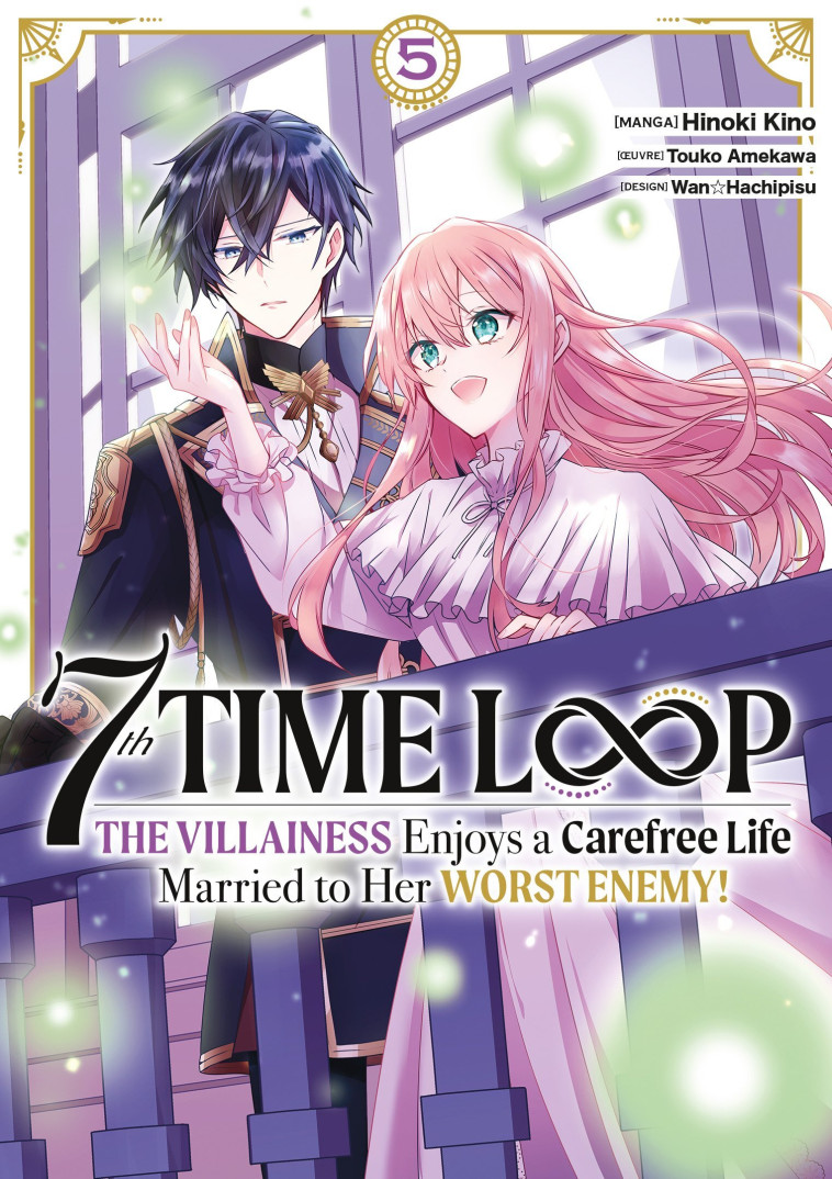 7th Time Loop - Tome 05 - Amekawa Touko - MEIAN