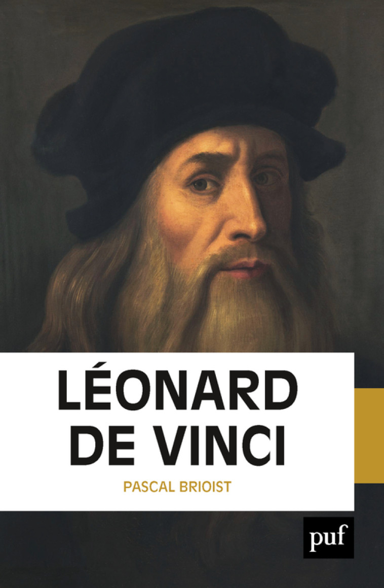 Léonard de Vinci - Brioist Pascal - PUF