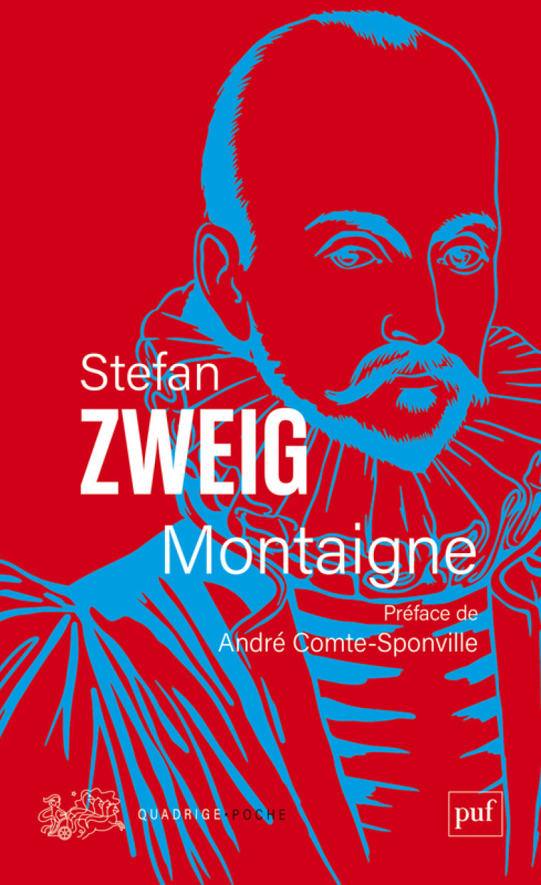 Montaigne - Zweig Stefan, Comte-Sponville André - PUF