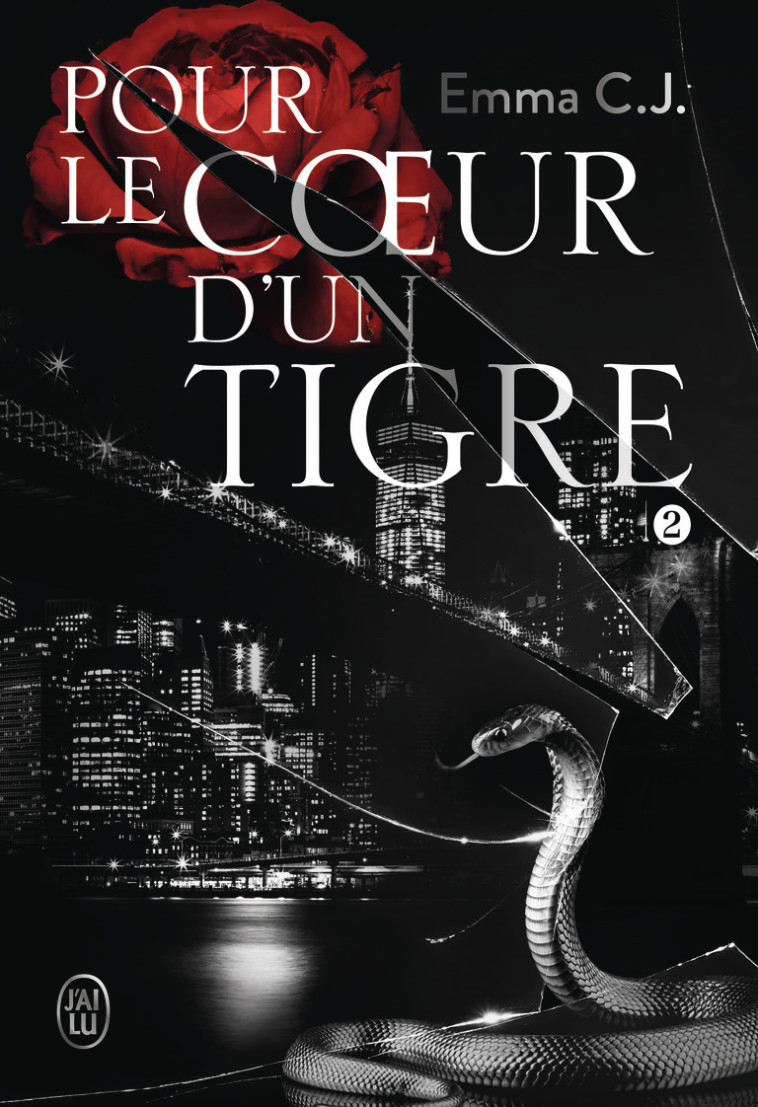 POUR LE COEUR D-UN TIGRE - VOL02 - C.J. EMMA - J-AI LU