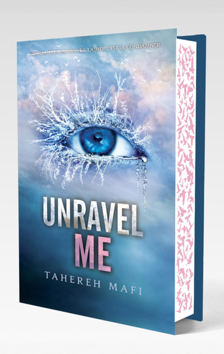 Unravel me - Edition collector - Tome 2 - Mafi Tahereh, Chatain Jean-Noël - MICHEL LAFON