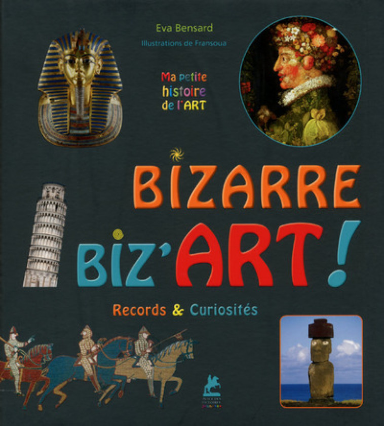 Bizarre, Biz'Art ! Records & Curiosités - BENSARD Eva, Fransoua Fransoua - PLACE VICTOIRES