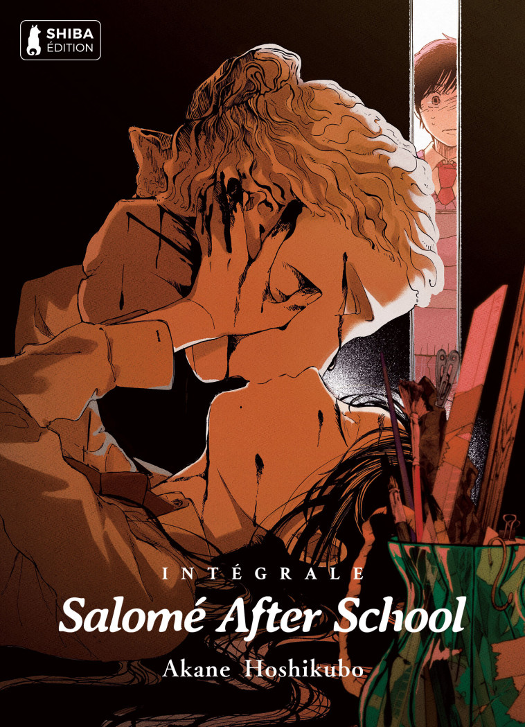 Salomé After School - Coffret Intégral Collector - Hoshikubo Akane - SHIBA EDITION