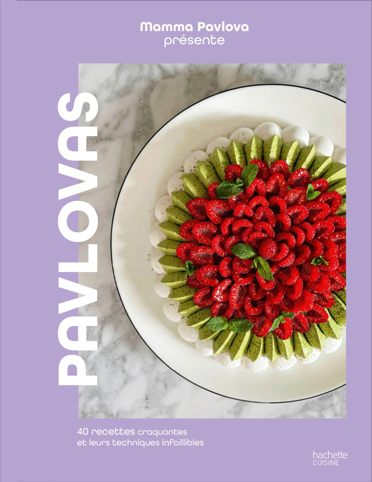 Pavlovas - Mamma Pavlova  - HACHETTE PRAT