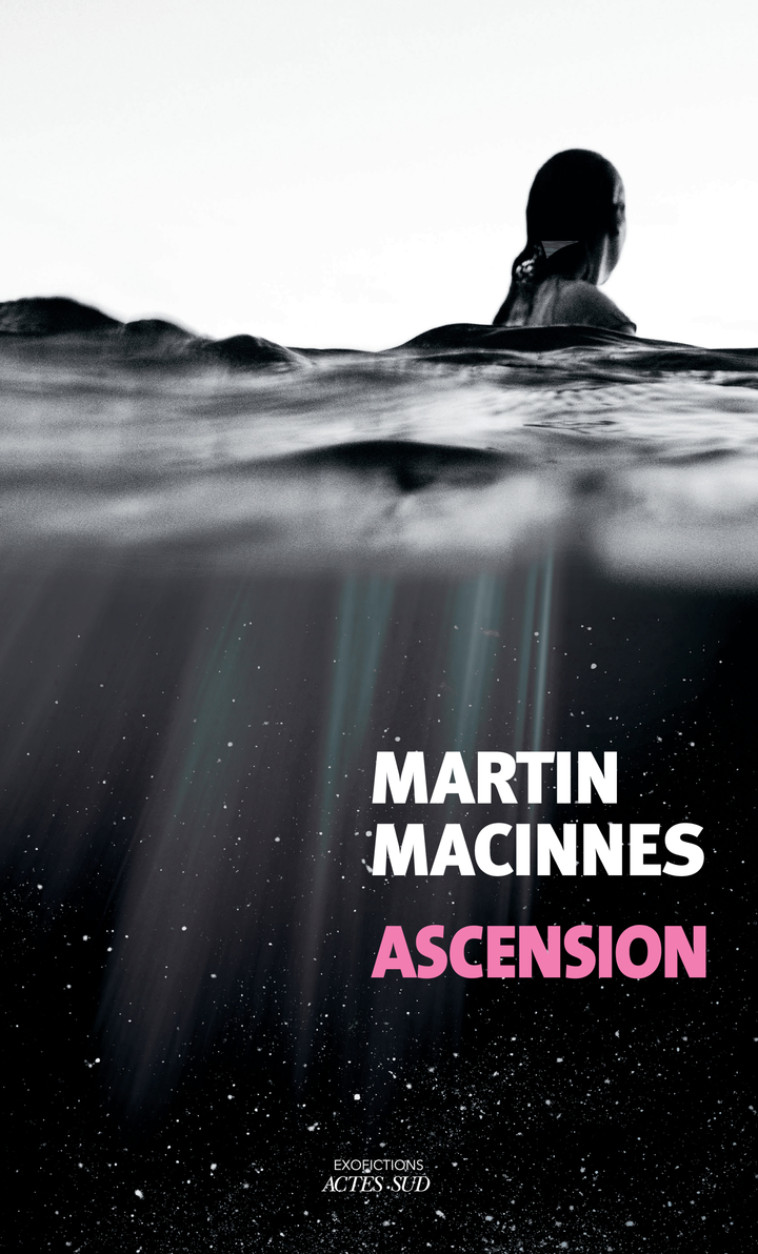 Ascension - Maciness Martin, T. dulot Nadeige, T. dulot Nadège - ACTES SUD