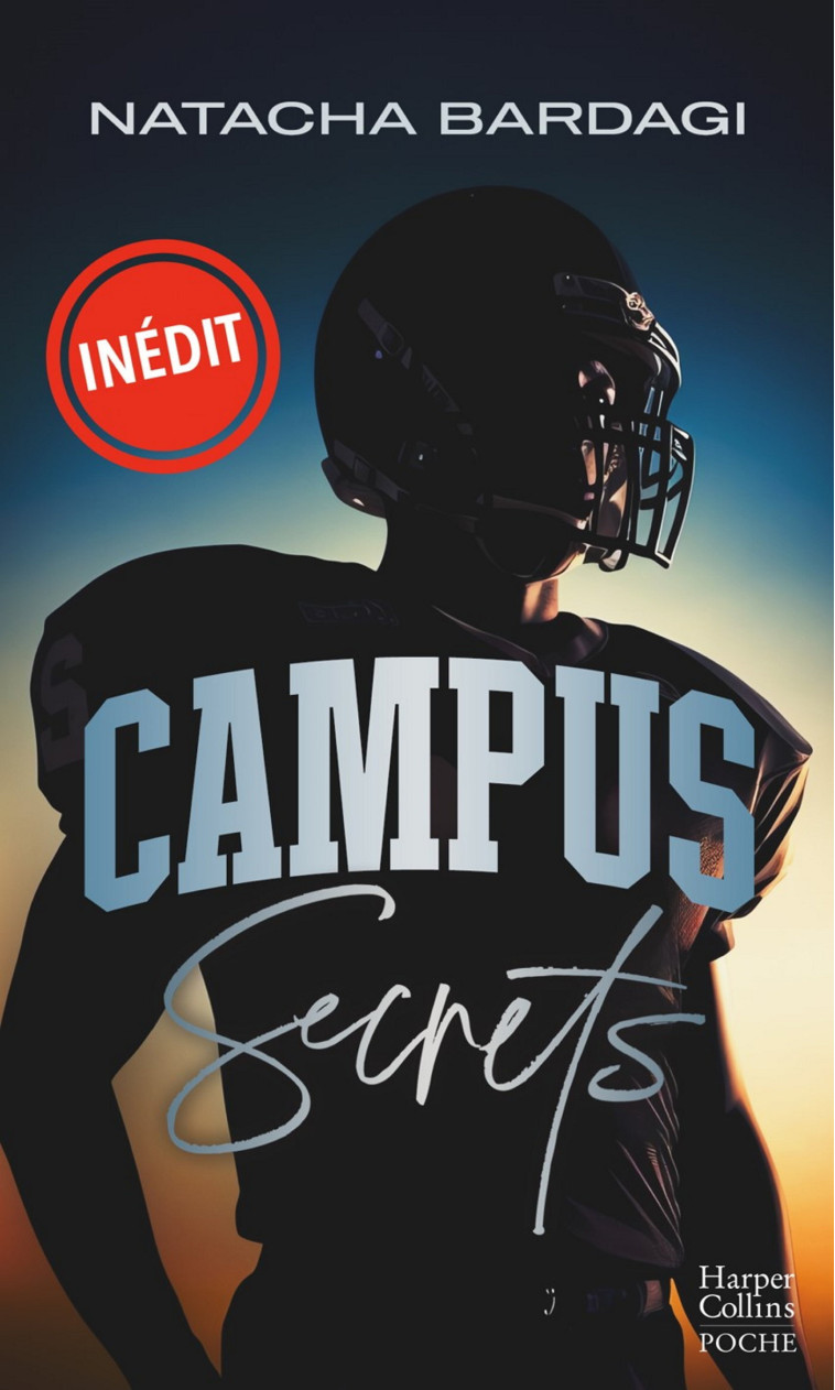 Campus Secrets - Bardagi Natacha - HARPERCOLLINS