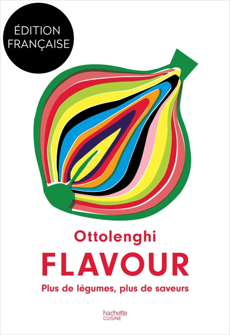 Ottolenghi Flavour - Ottolenghi Yotam - HACHETTE PRAT