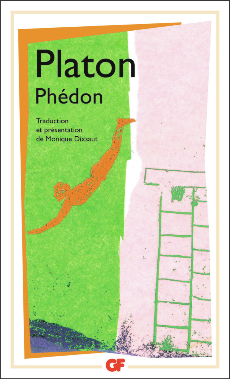 Phédon - PLATON , Dixsaut Monique - FLAMMARION