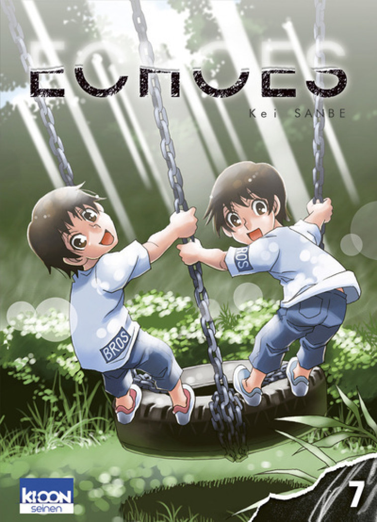 Echoes T07 - Sanbe Kei, Le Quéré David - KI-OON