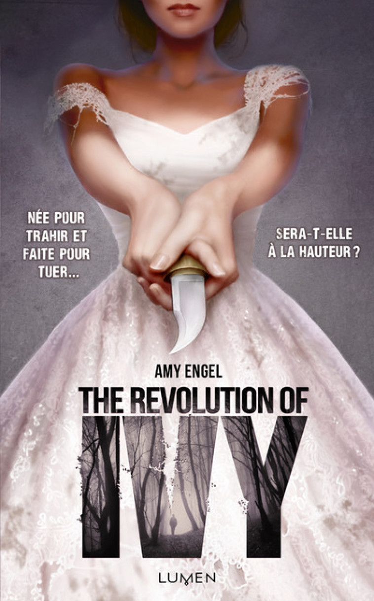 The Revolution of Ivy - Engel Amy, Goacolou Anaïs - LUMEN