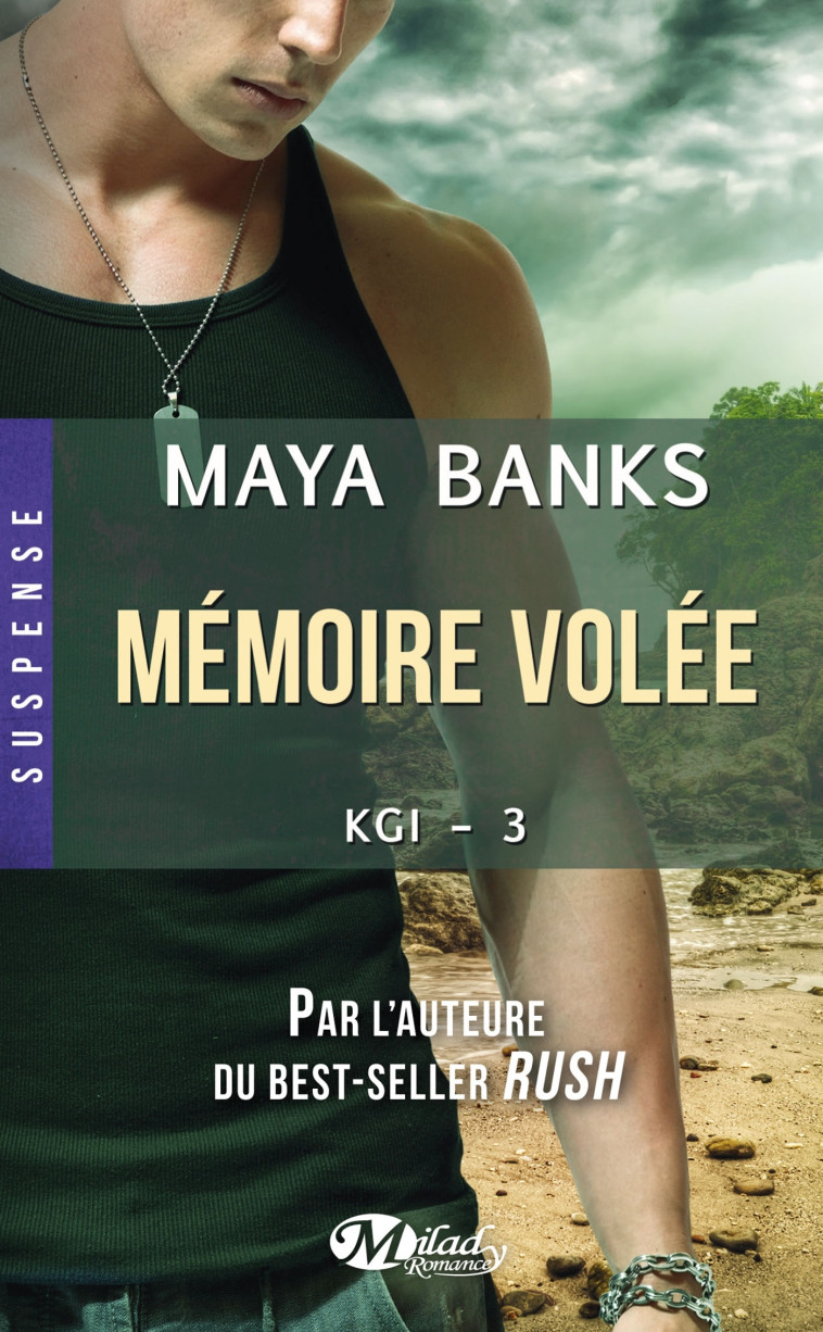 KGI, T3 : Mémoire volée - Banks Maya - HAUTEVILLE