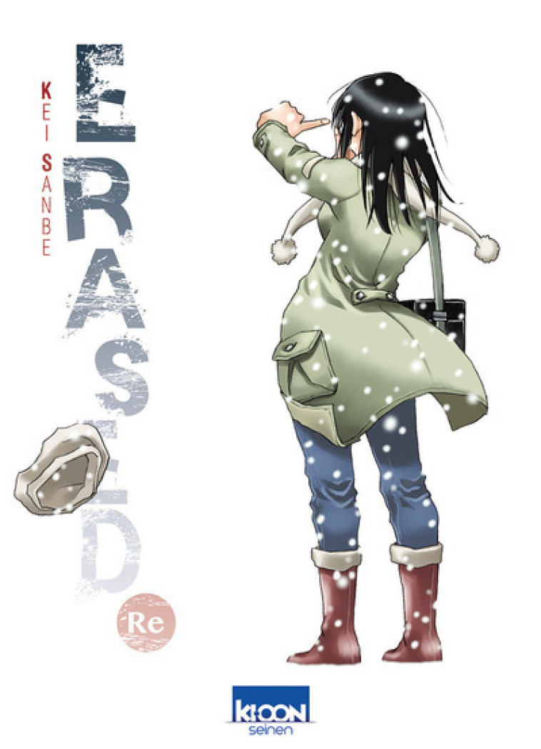 Erased : Re - Sanbe Kei, Le Quéré David - KI-OON